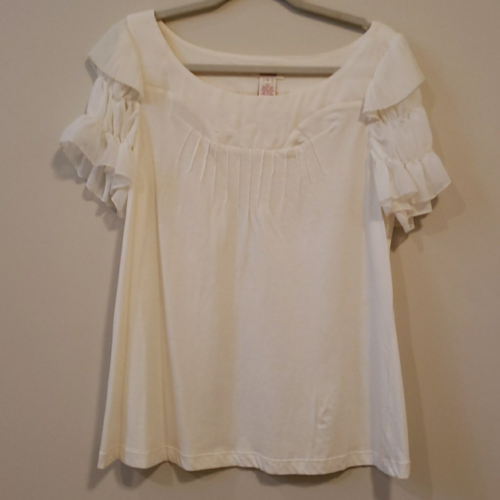 Sundance Feminine Knit Top